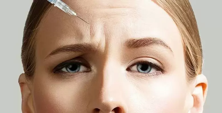 Rajeunissement au Botox